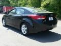 Black - Elantra GLS Photo No. 6