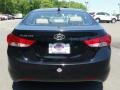 Black - Elantra GLS Photo No. 8