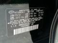Black - Elantra GLS Photo No. 9