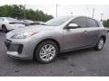 Liquid Silver Metallic - MAZDA3 i Touring 5 Door Photo No. 3