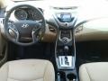 Black - Elantra GLS Photo No. 11