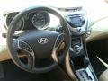 Black - Elantra GLS Photo No. 14