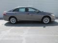 2015 Predawn Gray Mica Toyota Camry LE  photo #3