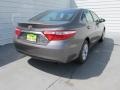 2015 Predawn Gray Mica Toyota Camry LE  photo #4