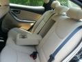Black - Elantra GLS Photo No. 21