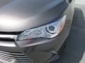 2015 Predawn Gray Mica Toyota Camry LE  photo #9