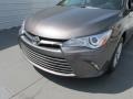 2015 Predawn Gray Mica Toyota Camry LE  photo #10