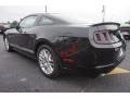 2014 Black Ford Mustang V6 Premium Coupe  photo #5