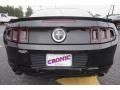Black - Mustang V6 Premium Coupe Photo No. 6
