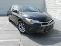 2015 Cosmic Gray Mica Toyota Camry LE  photo #1