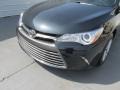 2015 Cosmic Gray Mica Toyota Camry LE  photo #10