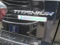 Tuxedo Black Metallic - Escape Titanium Photo No. 14