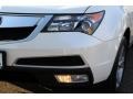 Aspen White Pearl II - MDX SH-AWD Photo No. 31