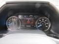 2015 White Platinum Tricoat Ford F150 Lariat SuperCrew 4x4  photo #34