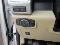 2015 White Platinum Tricoat Ford F150 Lariat SuperCrew 4x4  photo #35