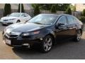 2012 Crystal Black Pearl Acura TL 3.7 SH-AWD Technology  photo #7