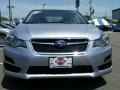 Ice Silver Metallic - Impreza 2.0i Premium 4 Door Photo No. 2