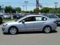 Ice Silver Metallic - Impreza 2.0i Premium 4 Door Photo No. 3