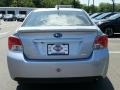Ice Silver Metallic - Impreza 2.0i Premium 4 Door Photo No. 5