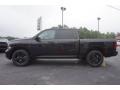 2015 Brilliant Black Crystal Pearl Ram 1500 Express Crew Cab  photo #4