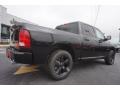 2015 Brilliant Black Crystal Pearl Ram 1500 Express Crew Cab  photo #7