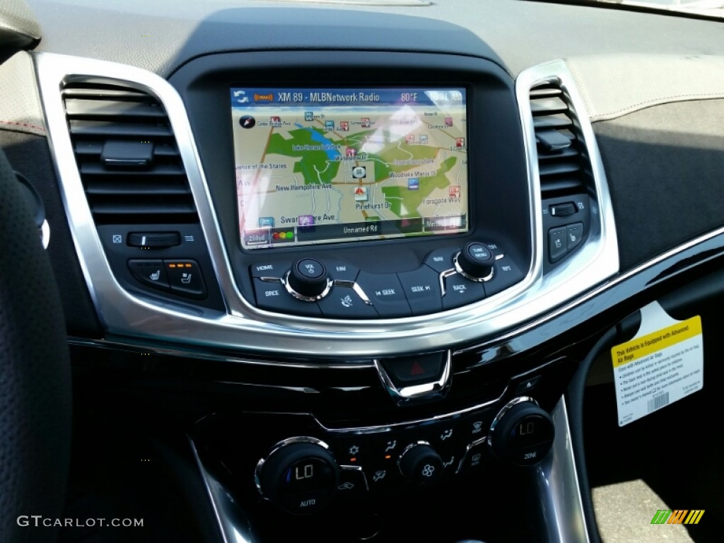 2015 Chevrolet SS Sedan Navigation Photo #104251553