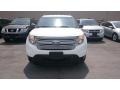 2013 Oxford White Ford Explorer 4WD  photo #2