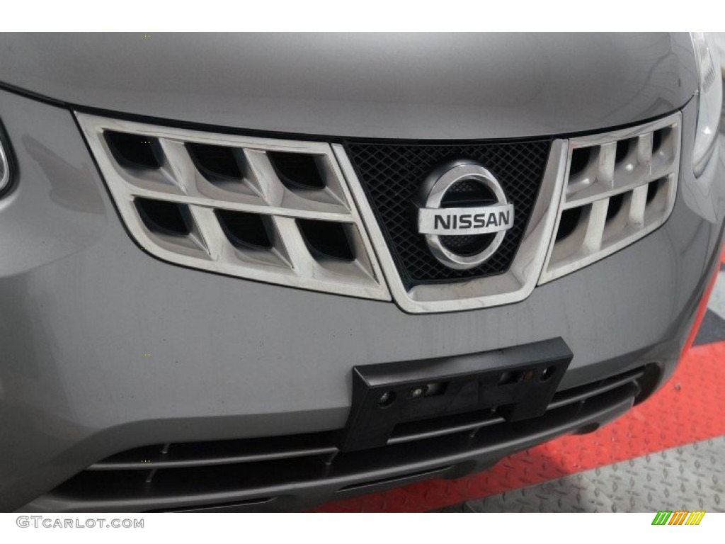 2012 Rogue SV AWD - Platinum Graphite / Black photo #34