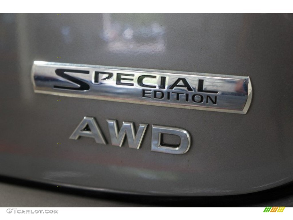 2012 Rogue SV AWD - Platinum Graphite / Black photo #63