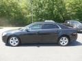 Black Granite Metallic - Malibu LS Sedan Photo No. 4
