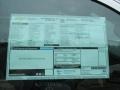 2015 Summit White Chevrolet Silverado 2500HD WT Crew Cab 4x4  photo #3