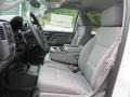 2015 Summit White Chevrolet Silverado 2500HD WT Crew Cab 4x4  photo #13