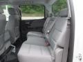 2015 Summit White Chevrolet Silverado 2500HD WT Crew Cab 4x4  photo #14