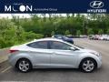 Silver - Elantra GLS Photo No. 1