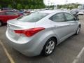 Silver - Elantra GLS Photo No. 2