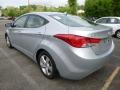 Silver - Elantra GLS Photo No. 3