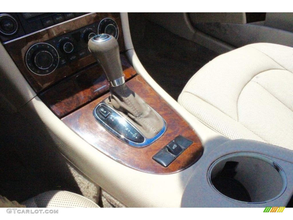 2006 CLK 350 Cabriolet - Cadet Blue Metallic / Stone photo #15