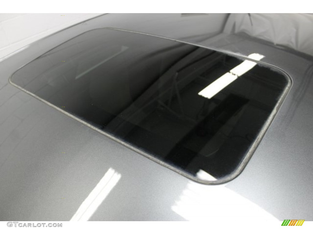 2015 Fusion Titanium AWD - Magnetic Metallic / Medium Soft Ceramic photo #7