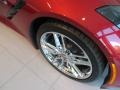 2015 Crystal Red Tintcoat Chevrolet Corvette Stingray Coupe Z51  photo #4