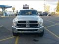 2012 Bright Silver Metallic Dodge Ram 2500 HD SLT Crew Cab 4x4  photo #2