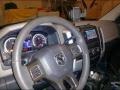 2012 Bright Silver Metallic Dodge Ram 2500 HD SLT Crew Cab 4x4  photo #4