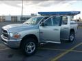 2012 Bright Silver Metallic Dodge Ram 2500 HD SLT Crew Cab 4x4  photo #7