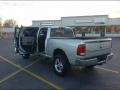 2012 Bright Silver Metallic Dodge Ram 2500 HD SLT Crew Cab 4x4  photo #11