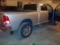 2012 Bright Silver Metallic Dodge Ram 2500 HD SLT Crew Cab 4x4  photo #13