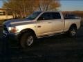 2012 Bright Silver Metallic Dodge Ram 2500 HD SLT Crew Cab 4x4  photo #18