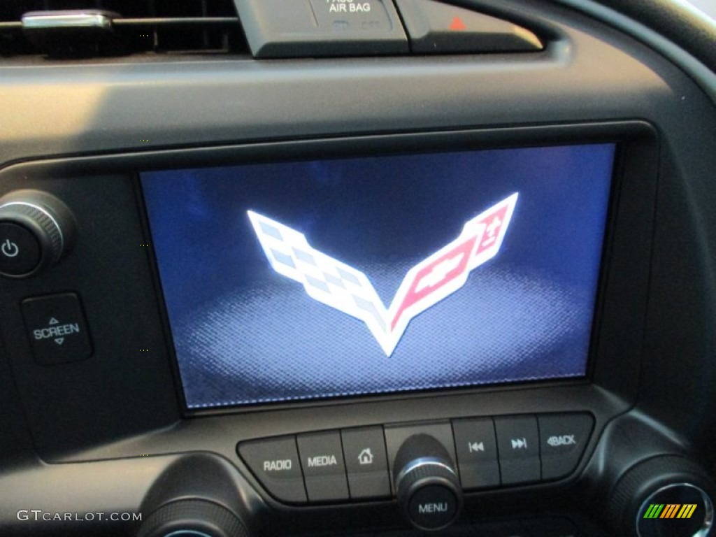 2015 Corvette Stingray Coupe Z51 - Crystal Red Tintcoat / Jet Black photo #25