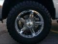 2012 Bright Silver Metallic Dodge Ram 2500 HD SLT Crew Cab 4x4  photo #20