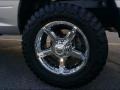 2012 Bright Silver Metallic Dodge Ram 2500 HD SLT Crew Cab 4x4  photo #21