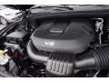 3.6 Liter DOHC 24-Valve VVT Pentastar V6 2015 Dodge Durango Limited Engine