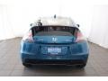 2015 North Shore Blue Pearl Honda CR-Z EX  photo #8